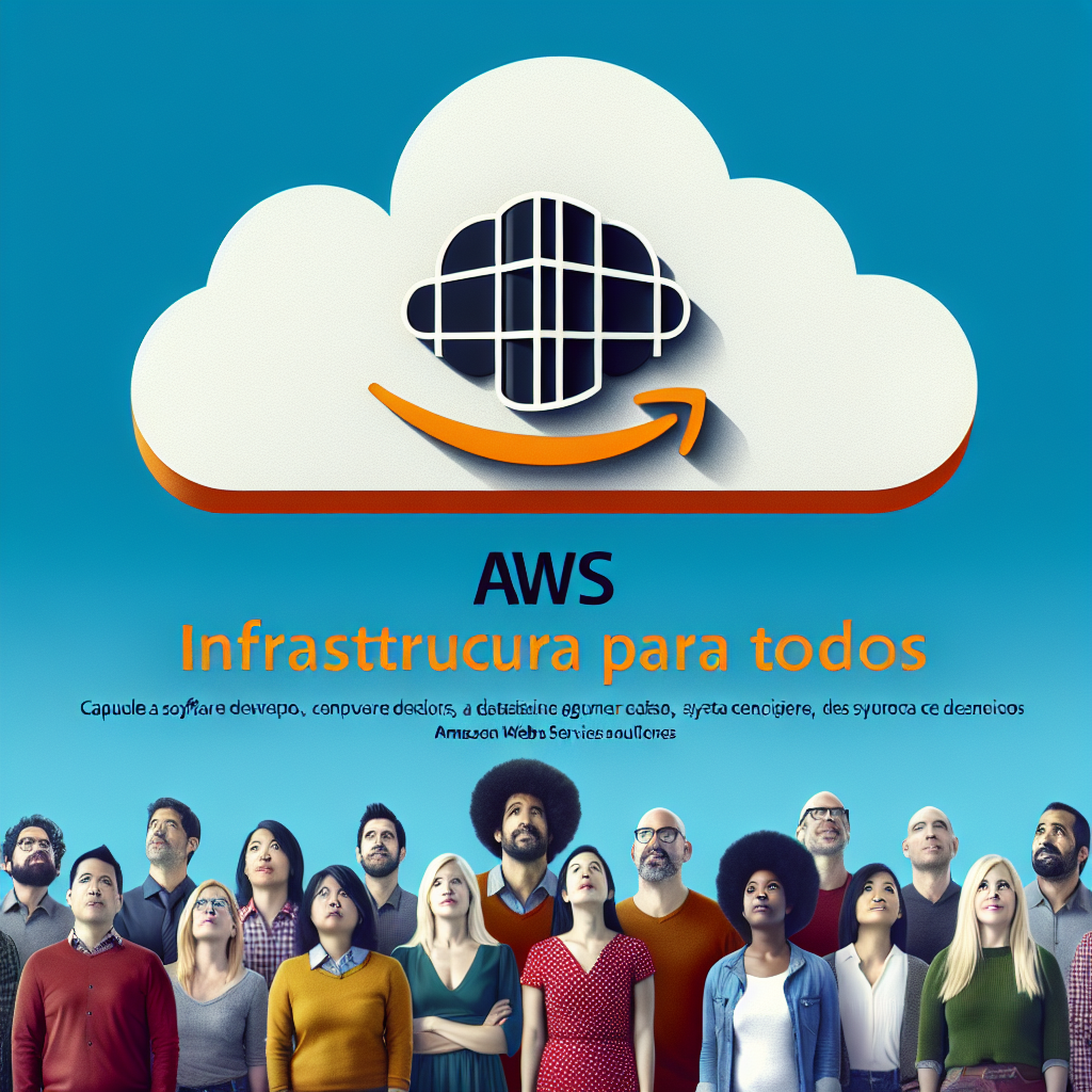  AWS: Infraestructura para todos