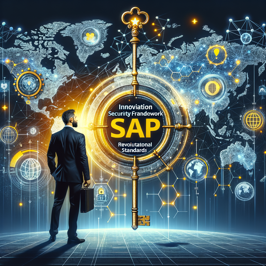 El Innovador Marco de Seguridad SAP del Dr. Aryendra Dalal Revoluciona los Estándares Empresariales Globales.