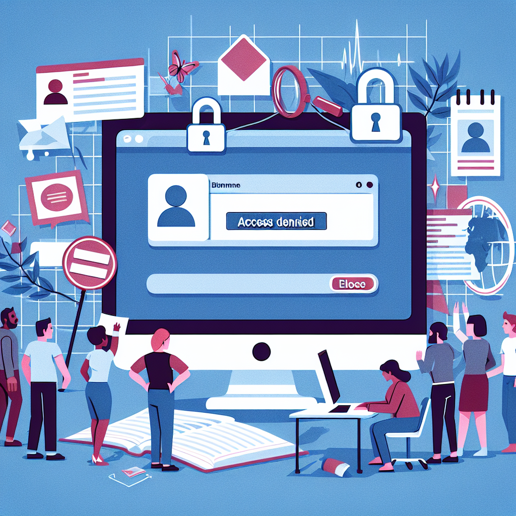 Problemas con las cuentas en Meta: Usuarios sin acceso