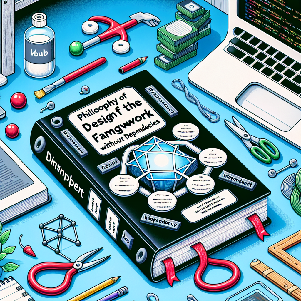 Filosofía de Diseño del Framework Web Sin Dependencias