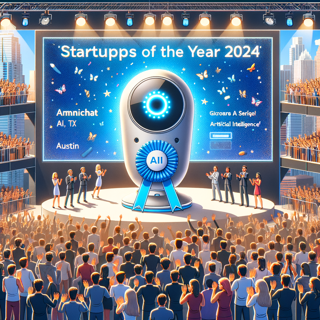 Conoce a OmniChat AI, Ganador de Startups del Año 2024 en Austin, TX