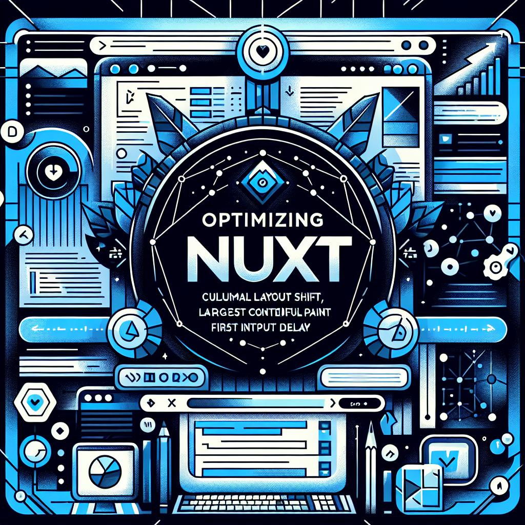 Optimizando Nuxt para Core Web Vitals