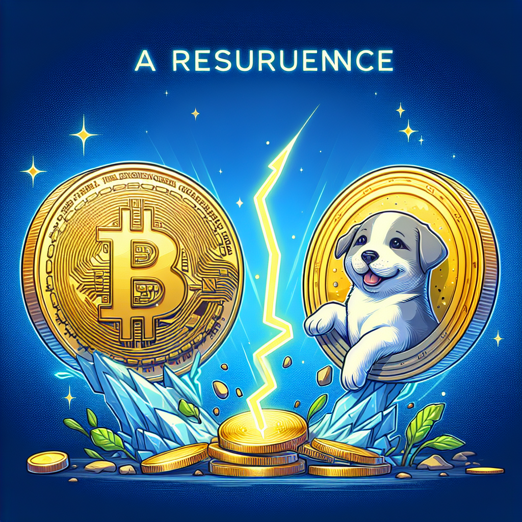 La resurrección de las criptomonedas meme: Dogecoin y Little Pepe toman protagonismo.