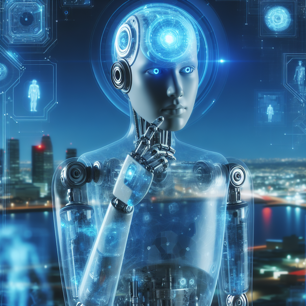Bots transparentes para moderar IA