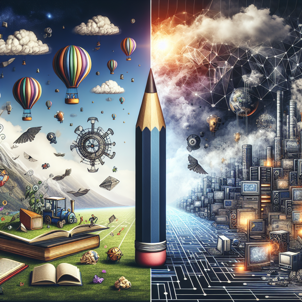 Historias Visionarias y Tecnologías Reales