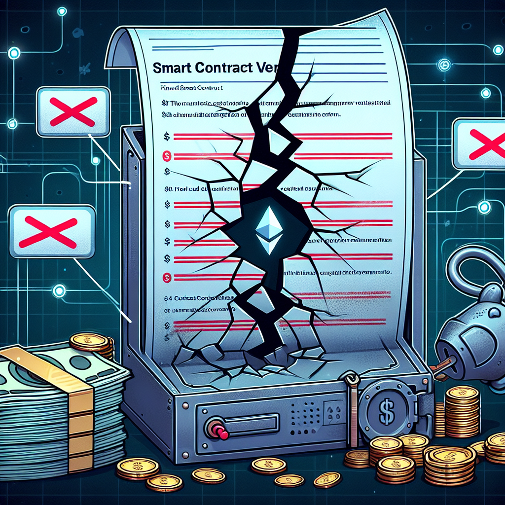 Un Hack de $8.2M y la Falla en la Verificación de Contratos Inteligentes en Ethereum