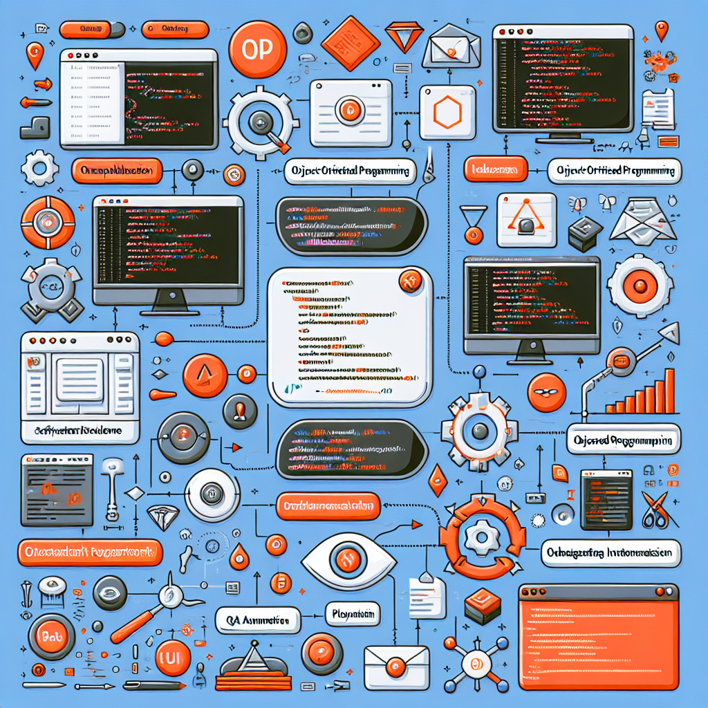 Comprendiendo la Programación Orientada a Objetos en la Automatización QA
