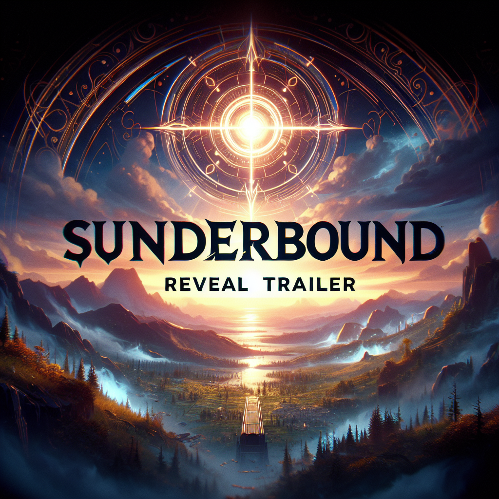 SunderBound Tráiler de Revelación