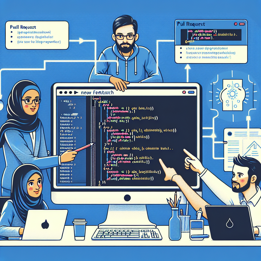 Cómo contribuir una funcionalidad a un repositorio