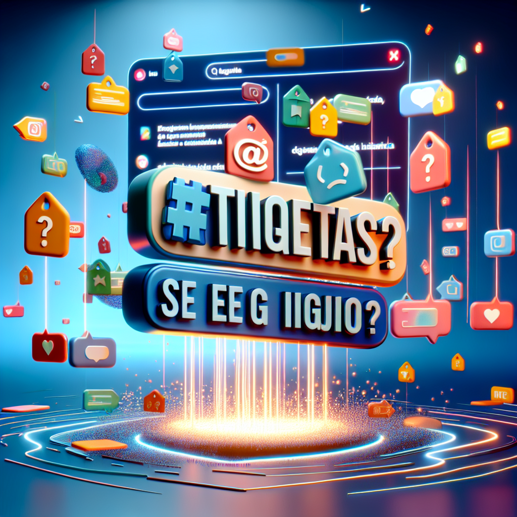 ¿Las etiquetas no se siguen en el feed de inicio?
