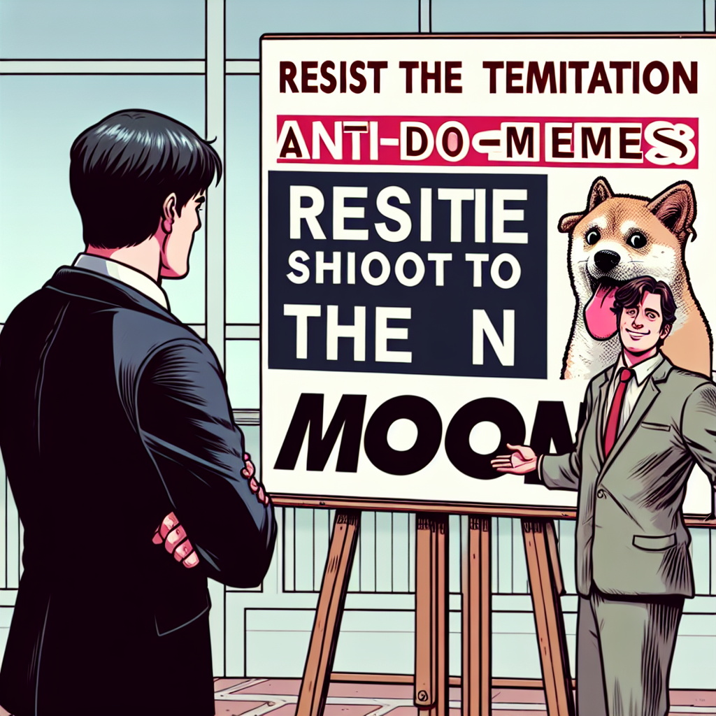 Crítico de Memes Perrunos Rechaza el Camino al Éxito Fácil