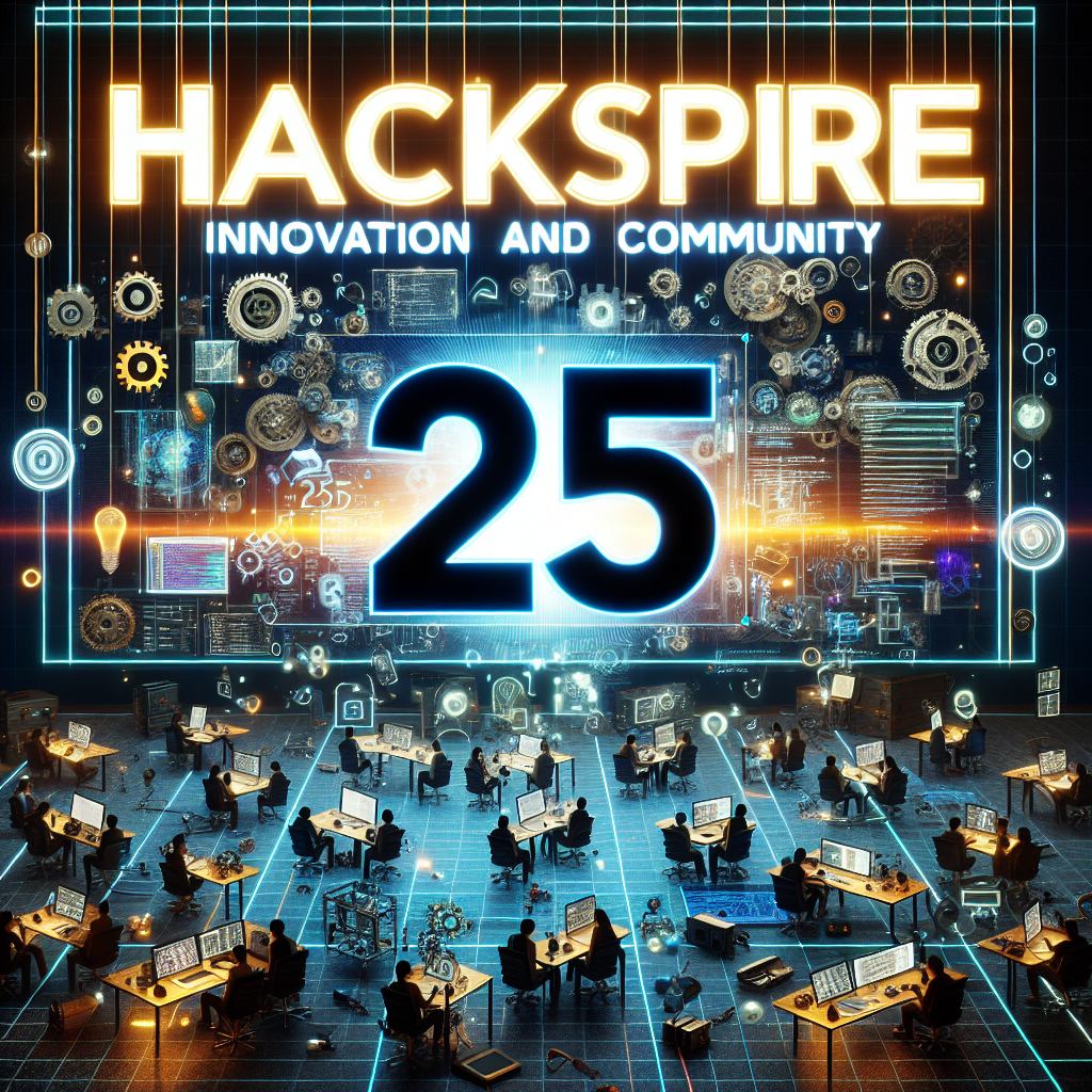 HackSpire’25: Innovación y Comunidad