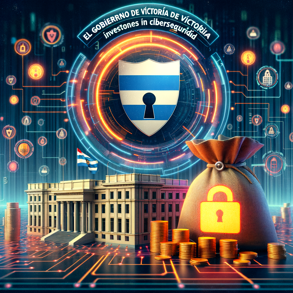 El gobierno de Victoria invertirá $100 millones en ciberseguridad.