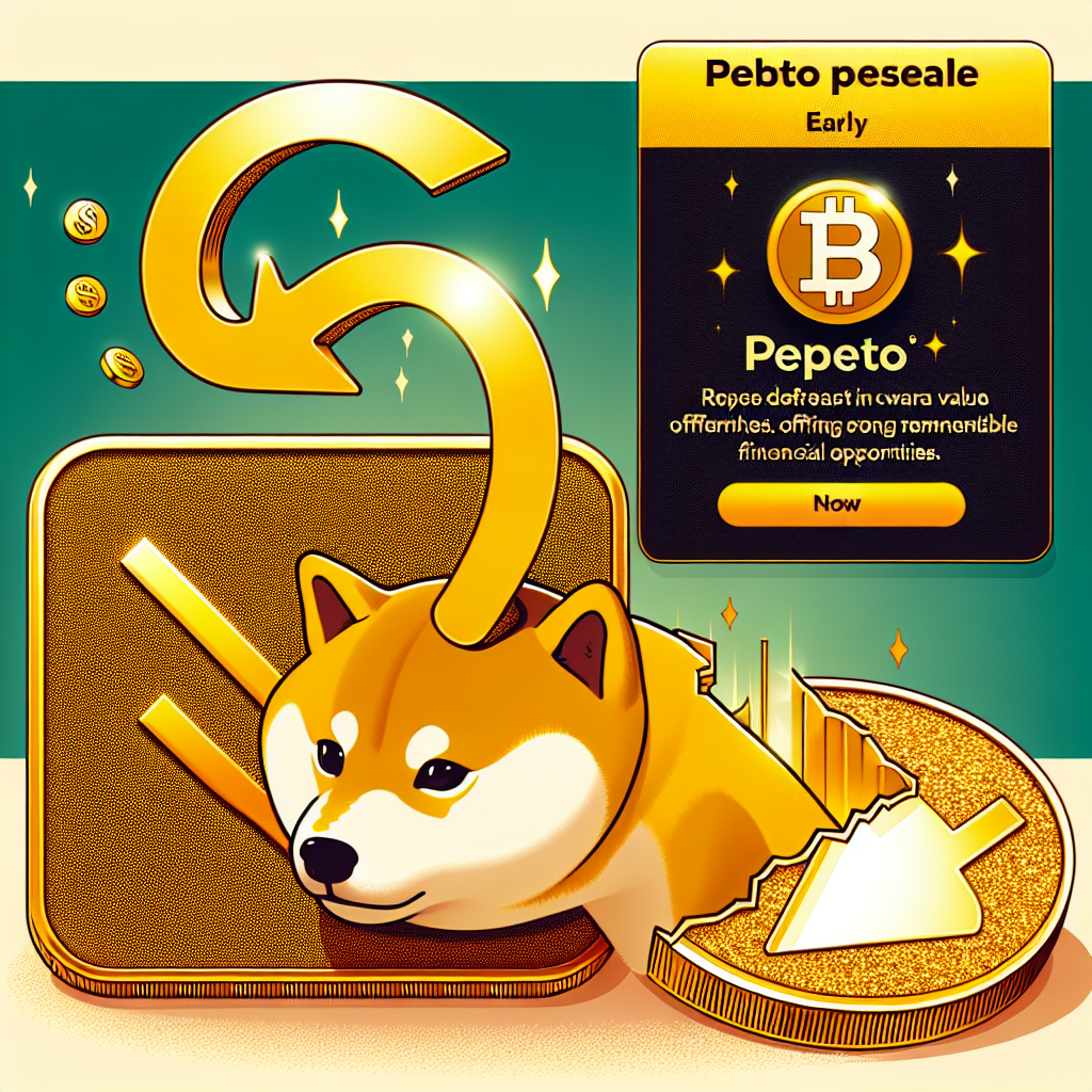 Shiba Inu a la Baja; Pepeto Presale Crea Oportunidades Millonarias Tempranas