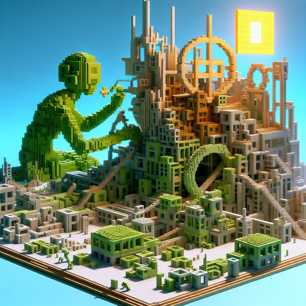 Minecraft, Ingeniería y la Mentalidad Incremental