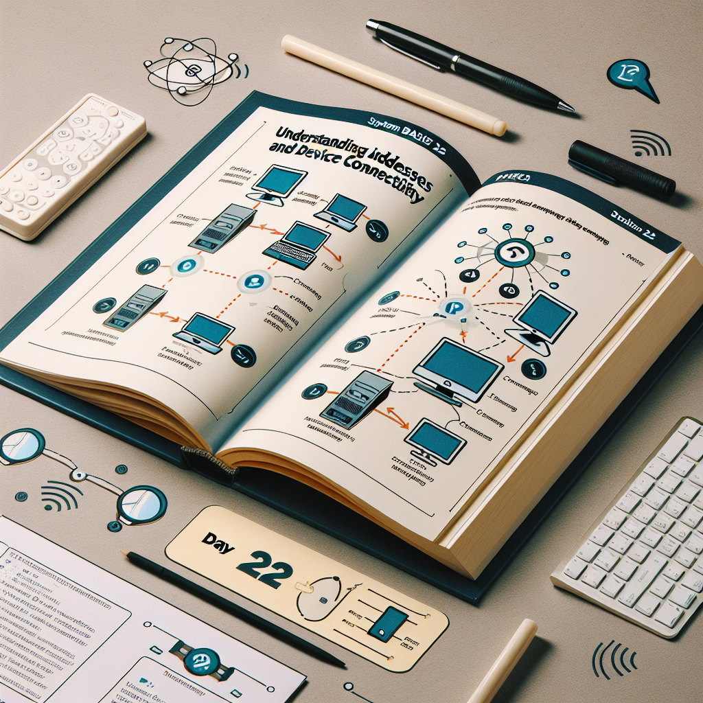 Guía para principiantes: Entendiendo las Direcciones IP y la Conexión de Dispositivos - Básicos del Sistema día 22