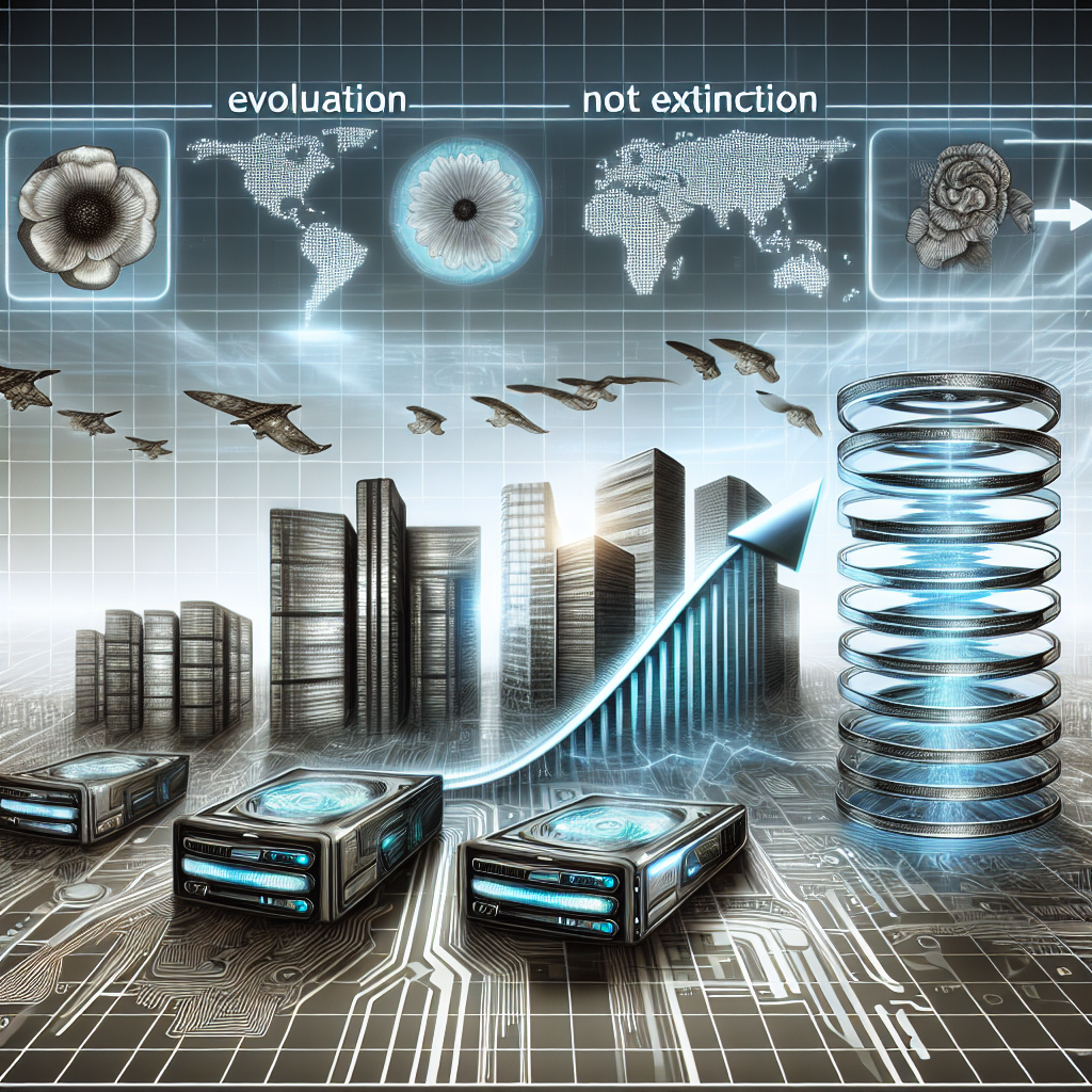 El futuro de la administración de bases de datos es evolución, no extinción