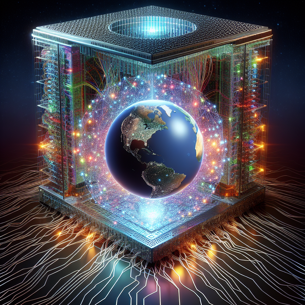 La computación cuántica redefinirá nuestro mundo