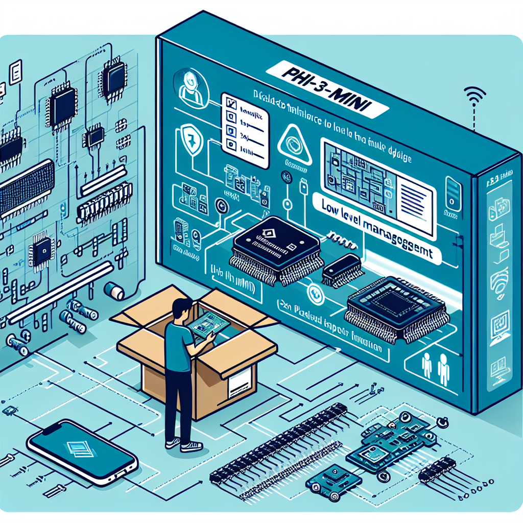 Desempaquetando phi-3-mini: Arquitectura para potenciar la LLM en dispositivos móviles