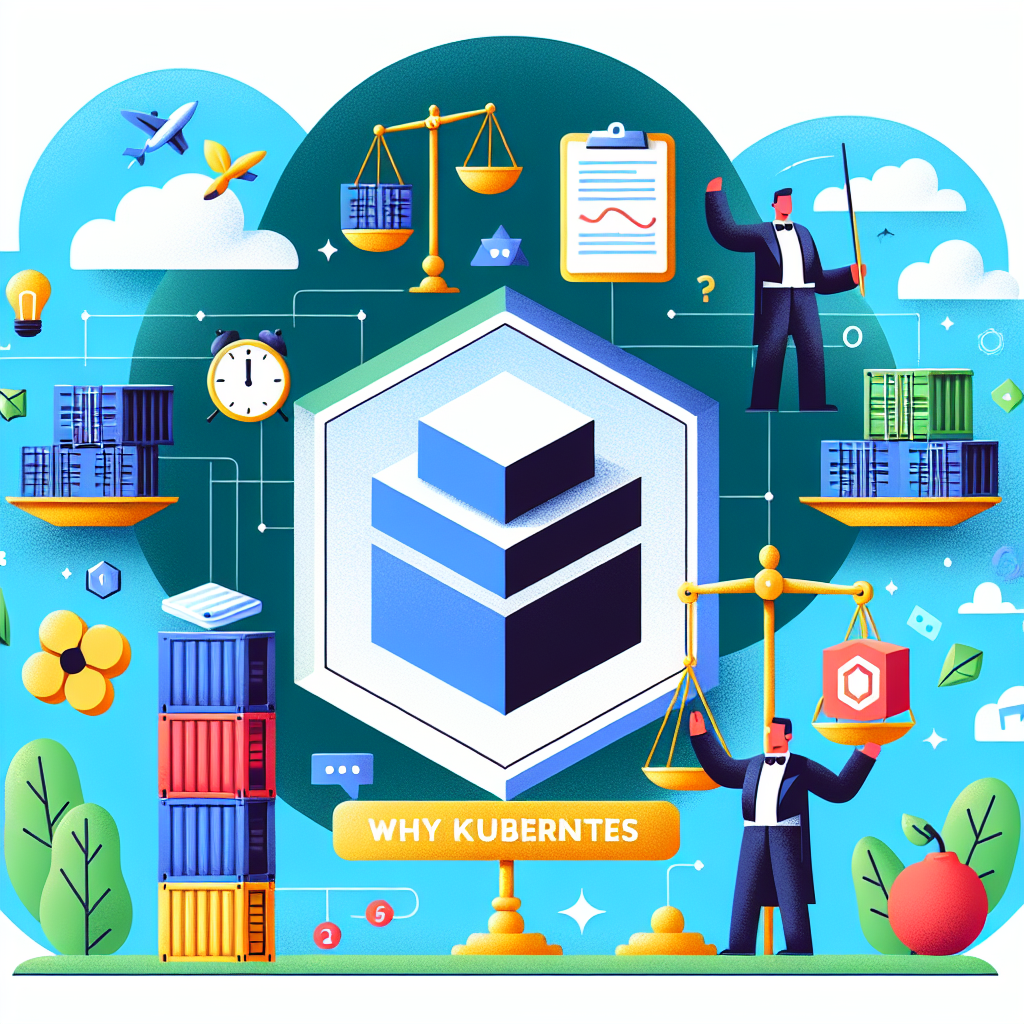 Por qué Kubernetes