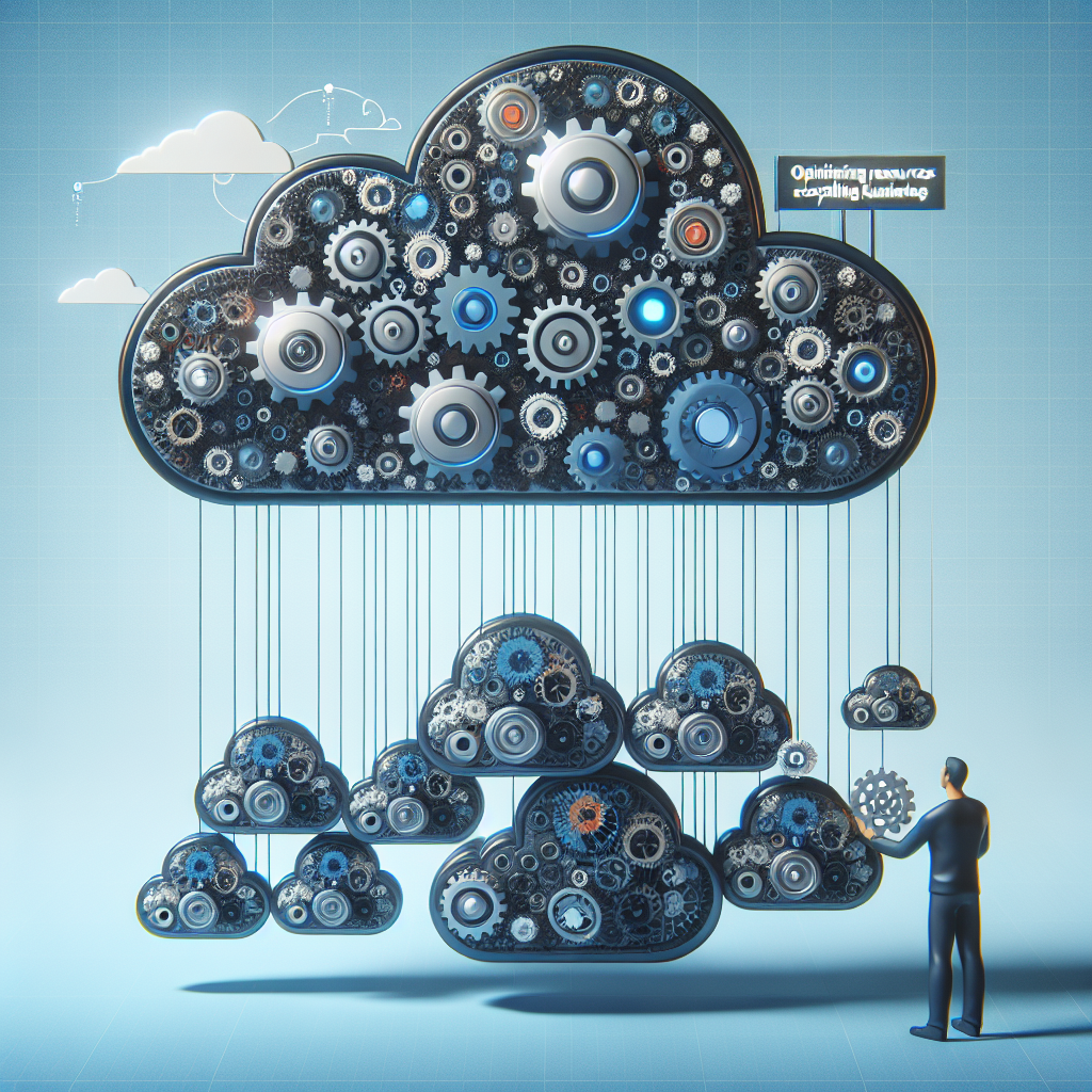 Optimizar Recursos con Escalado de Pods en Kubernetes