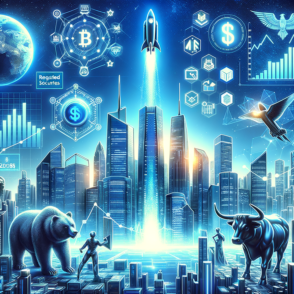 Inversiones de GSR en Maverix Securities para el lanzamiento de productos de activos digitales regulados.