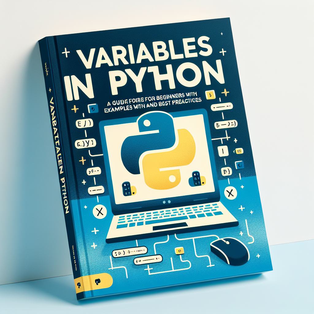 Variables en Python: Guía para Principiantes con Ejemplos y Mejores Prácticas
