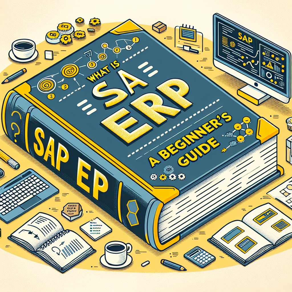 Qué es SAP ERP: Guía para principiantes