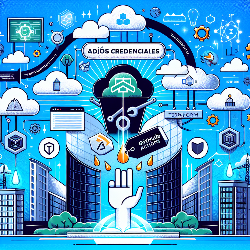 Adiós Credenciales: Automatiza BTP y Cloud Foundry con Terraform, GitHub Actions y OIDC