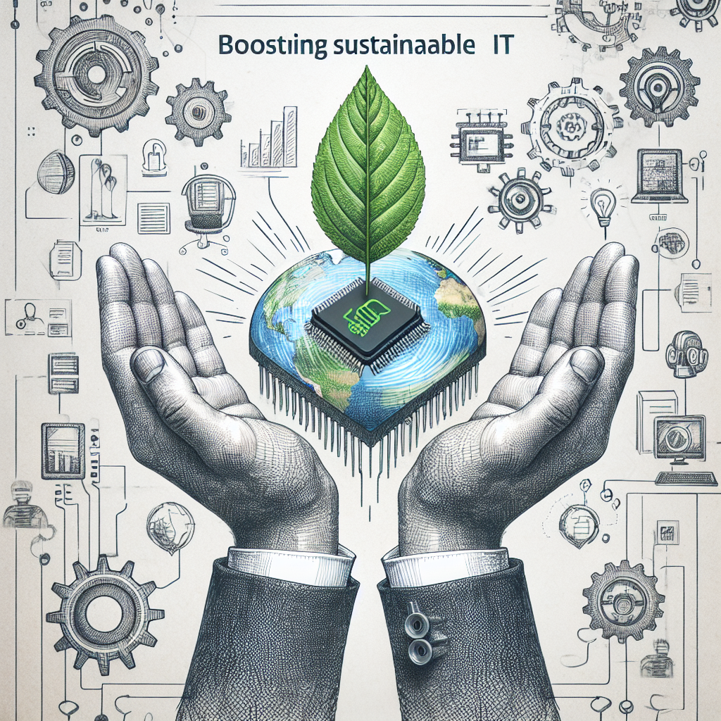 Potenciando la IT Sostenible con Datacom y Schneider Electric
