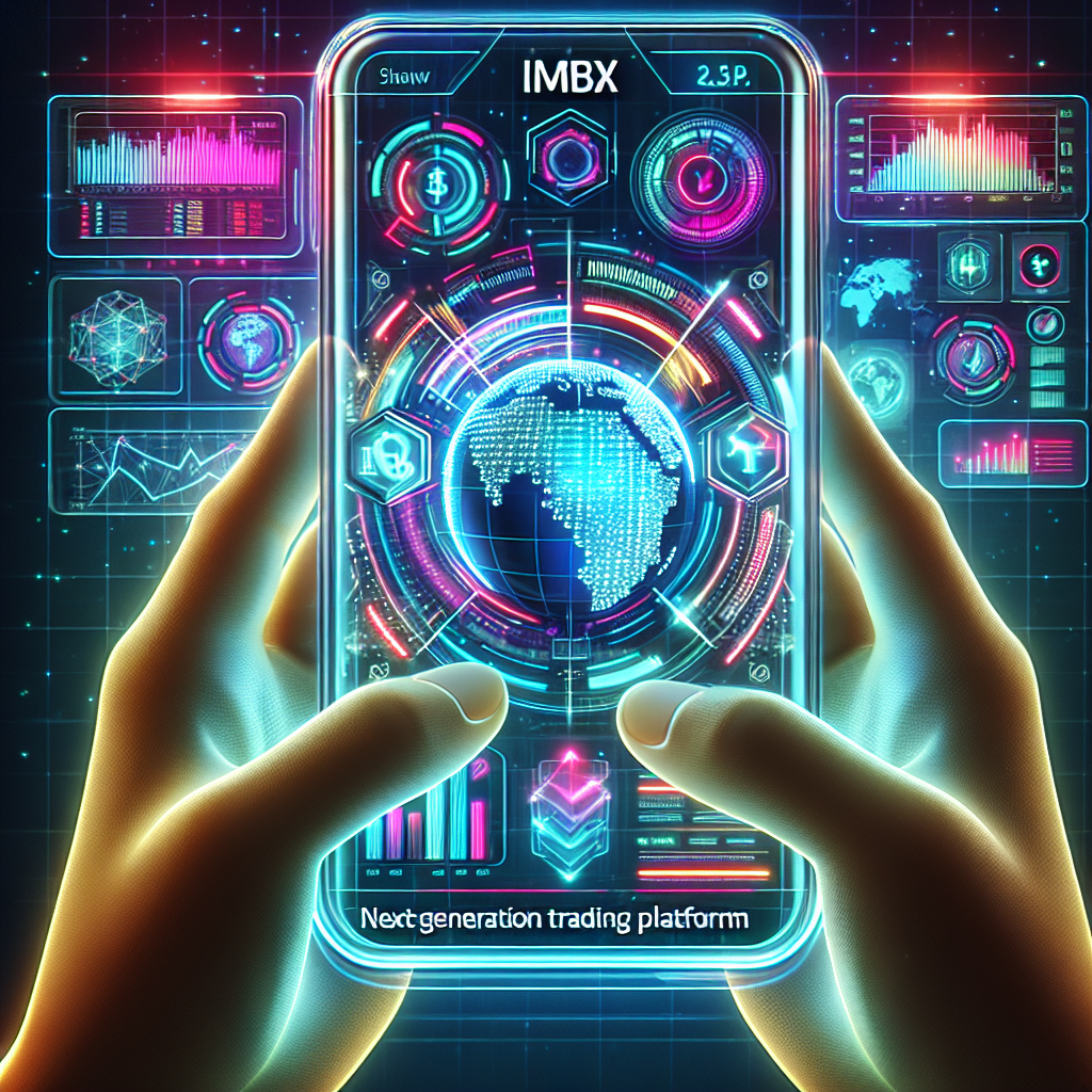 Intercambio de Criptomonedas Global IMBX: Plataforma de Trading de Última Generación