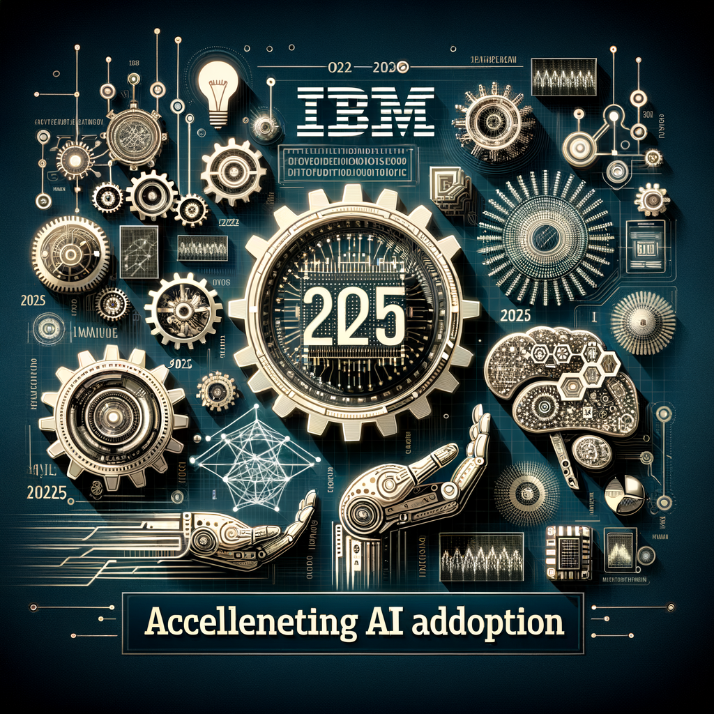 Herramientas de IA de IBM para acelerar la adopción de agentes de IA: IBM Piensa 2025