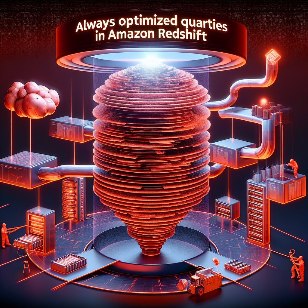 Consultas Siempre Optimizadas en Amazon Redshift