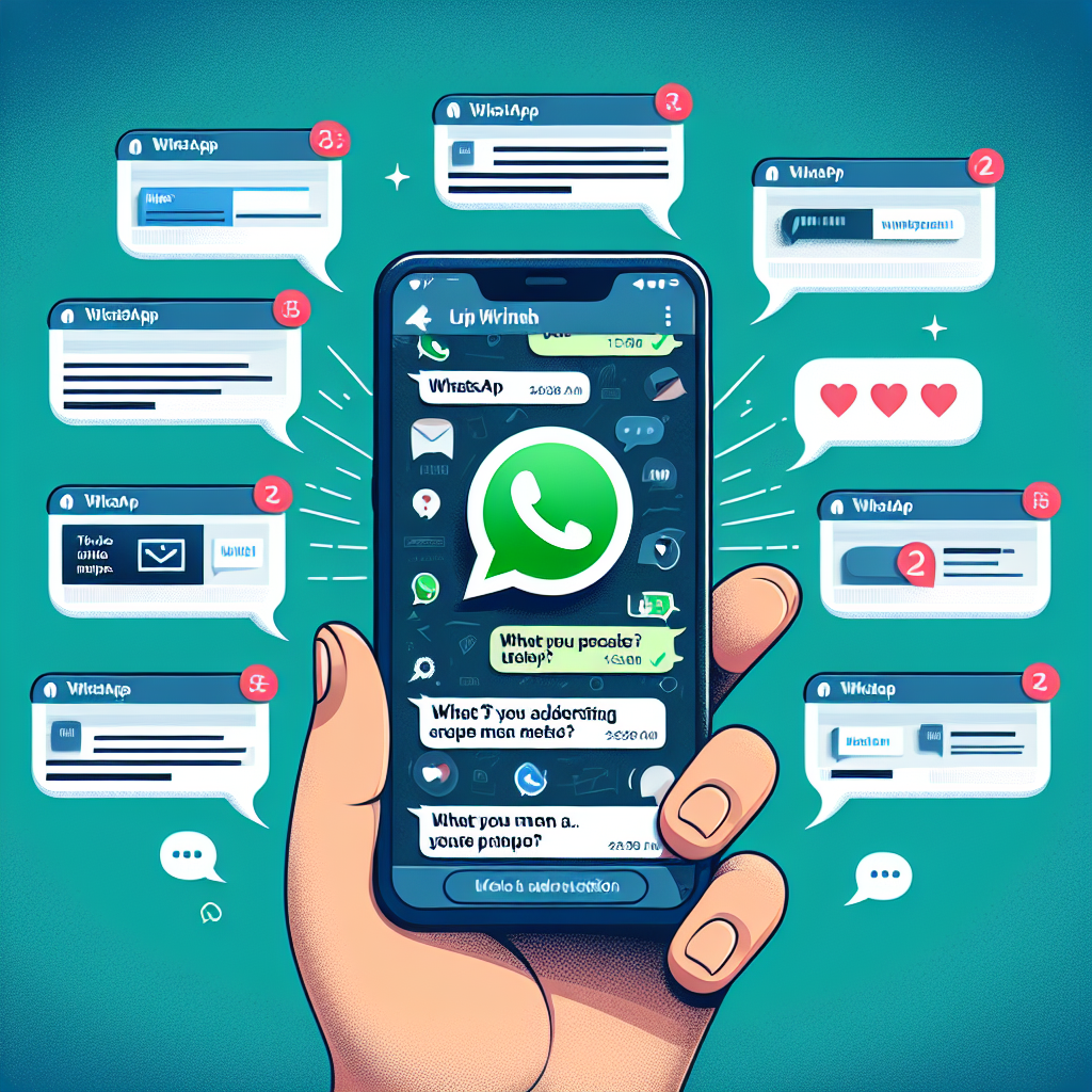 Más publicidad en WhatsApp: ¡Prepárate para ver anuncios!