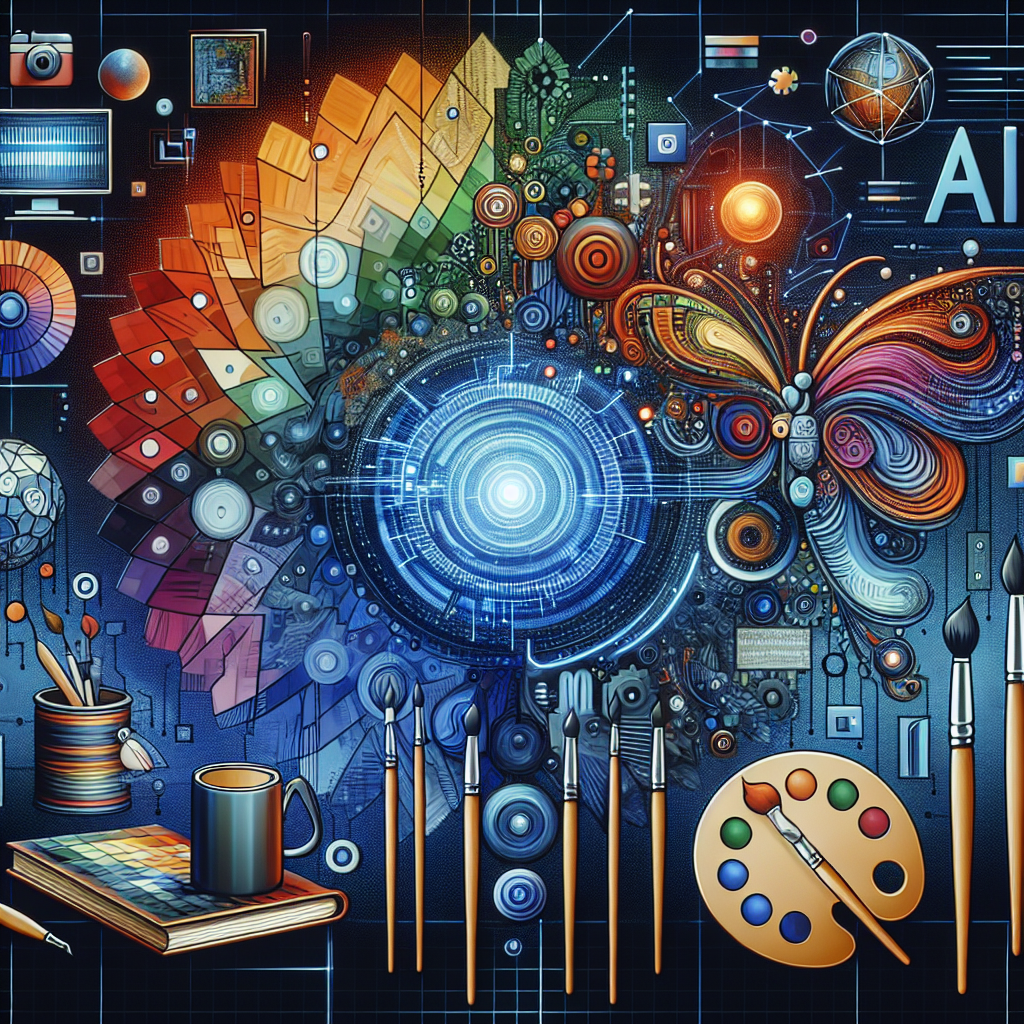 Difusión Estable Explicada: Tecnología Visual de la Pintura con IA