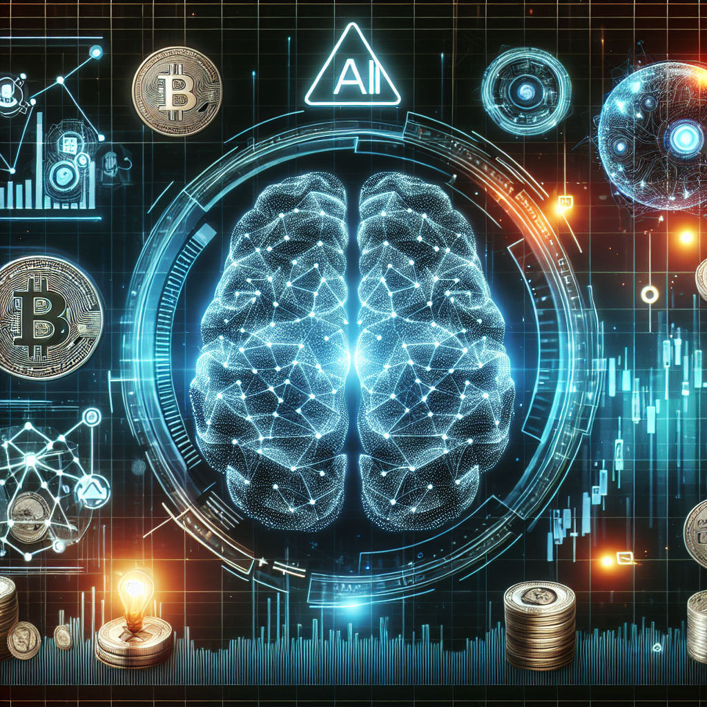DeFi impulsada por IA que transforma el staking