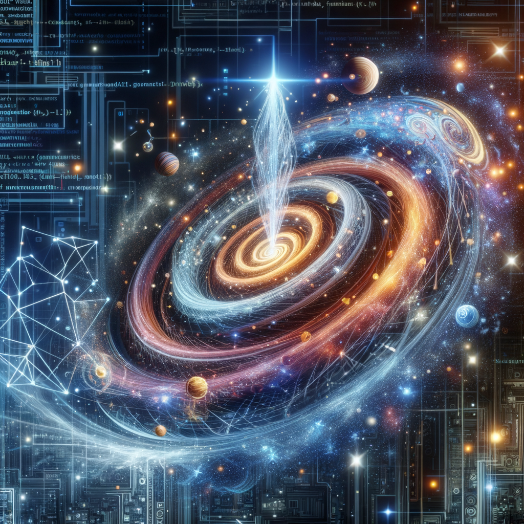 Nuevo Algoritmo Acelera Modelos Espaciales con Magia Vecchia