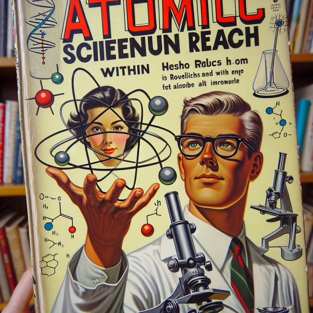 Atomica Ciencia al Alcance