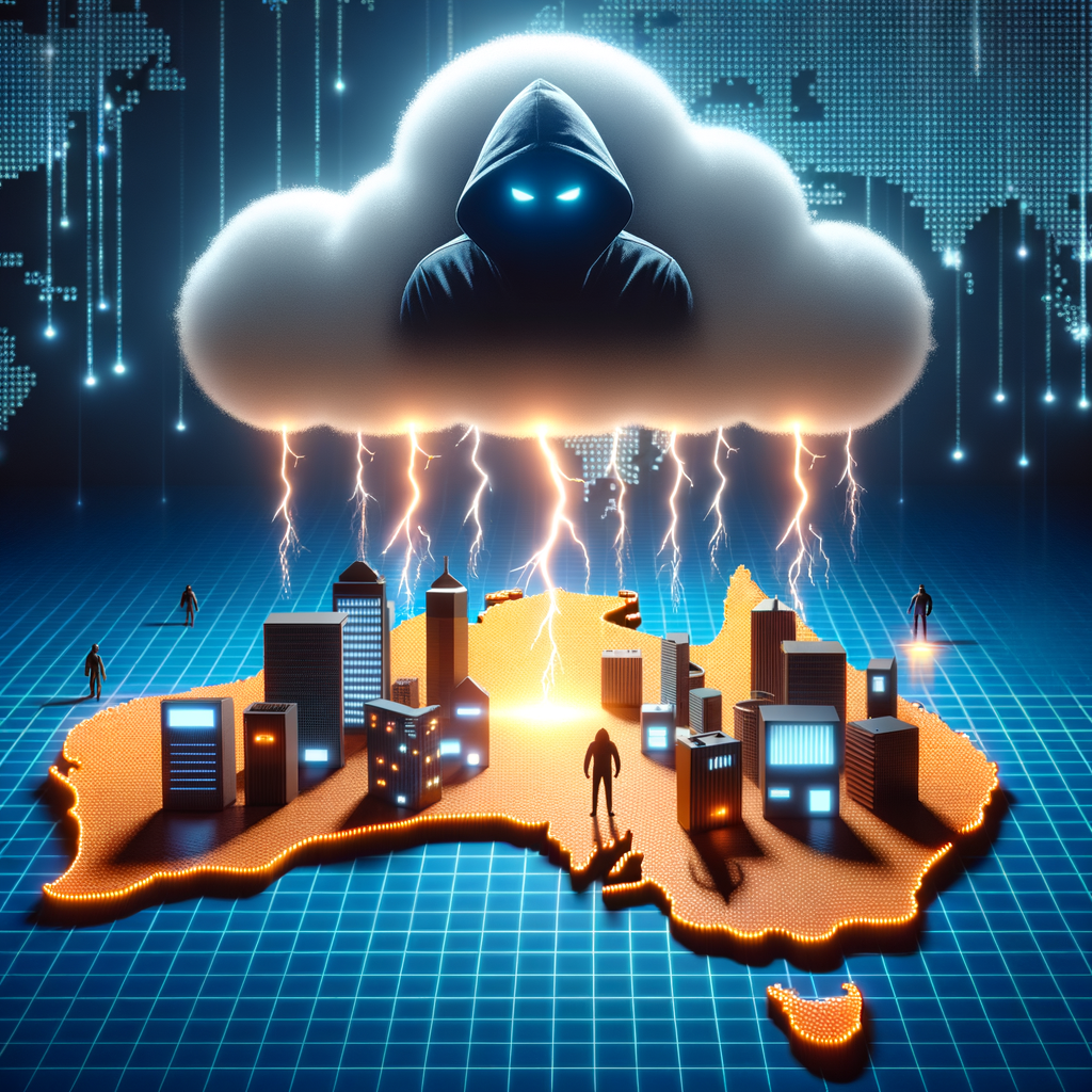 Amenaza de ransomware en aumento: ciberdelincuentes apuntan a PYMEs australianas