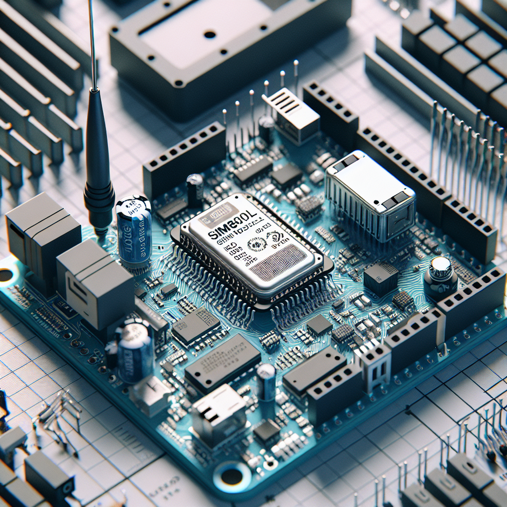 Localizador Arduino con SIM800L y GPS NEO-6M
