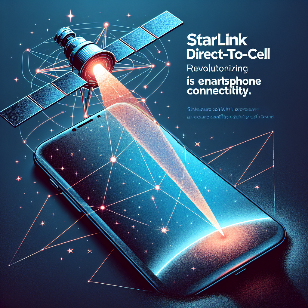 Starlink Direct-to-Cell revolucionará la conectividad del iPhone