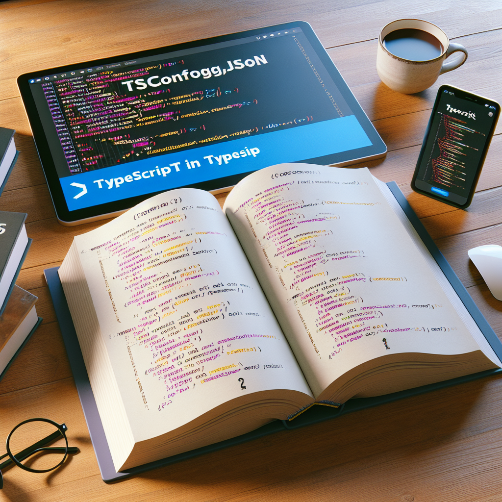 Domina tsconfig.json en TypeScript