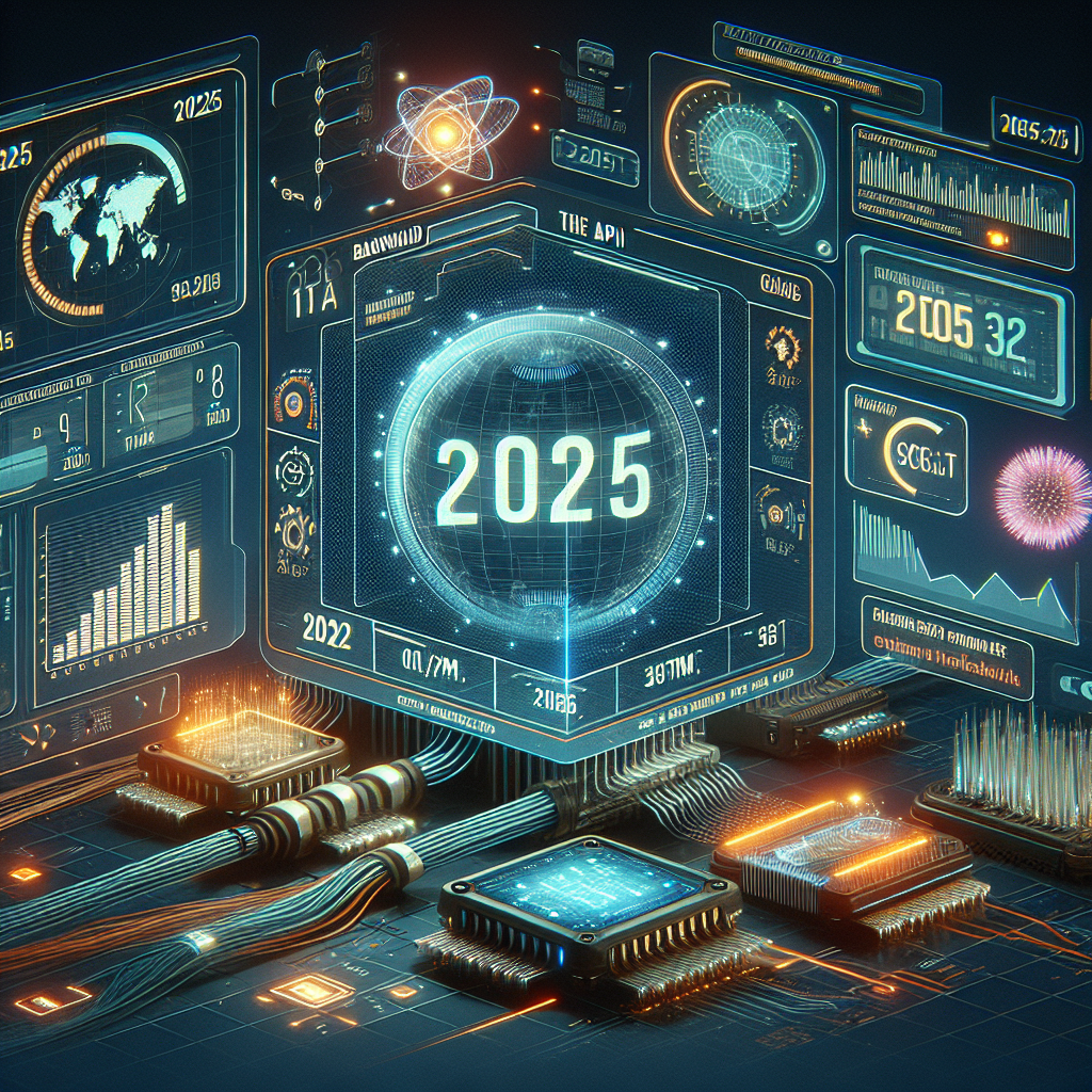¿Qué ancho de banda necesita una API en 2025?