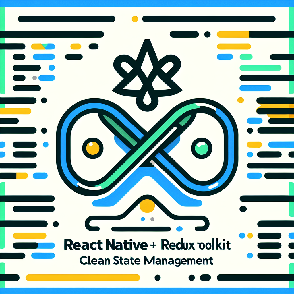 React Native + Redux Toolkit: Manejo limpio del estado