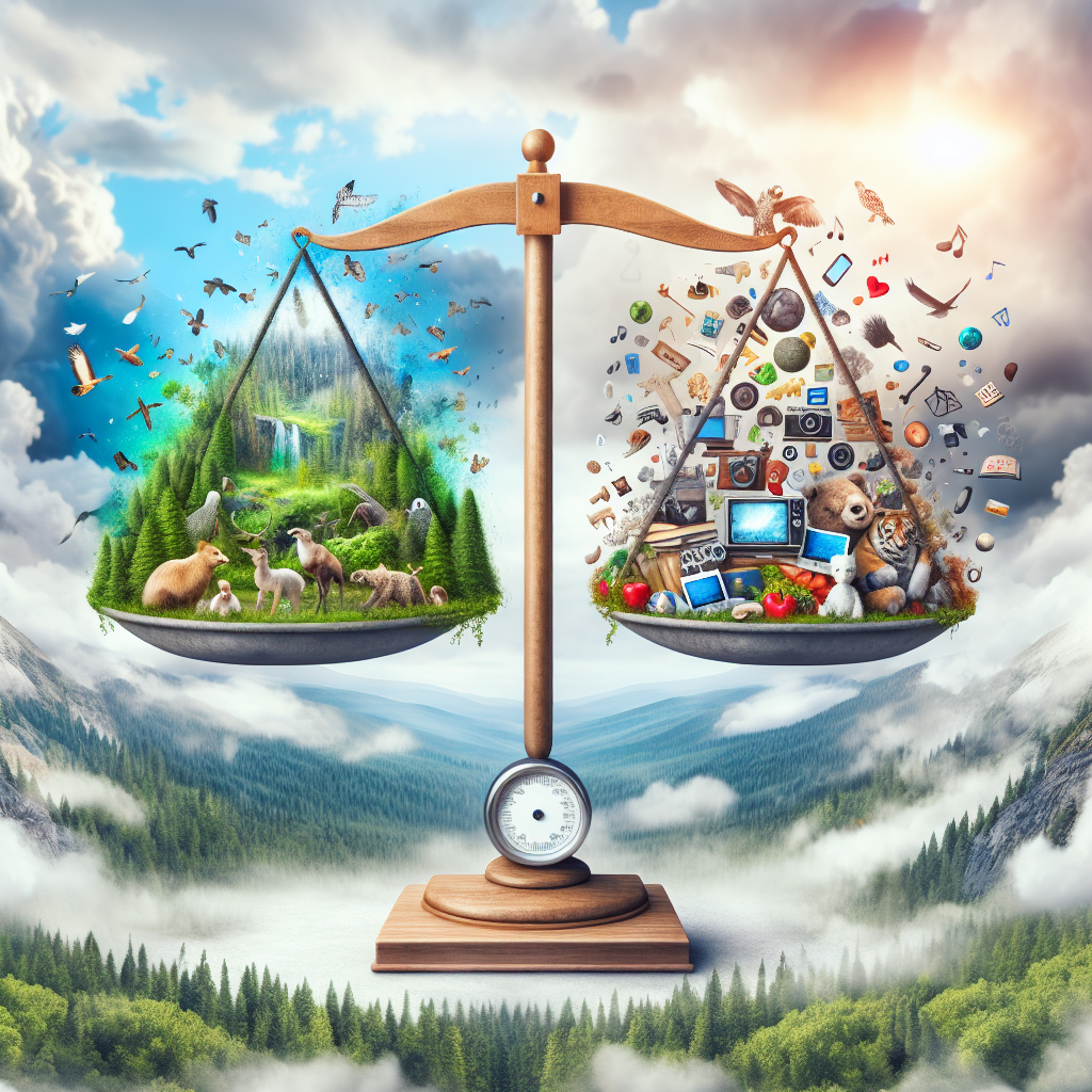 Amor por el Entretenimiento: ¿Más que la Naturaleza?