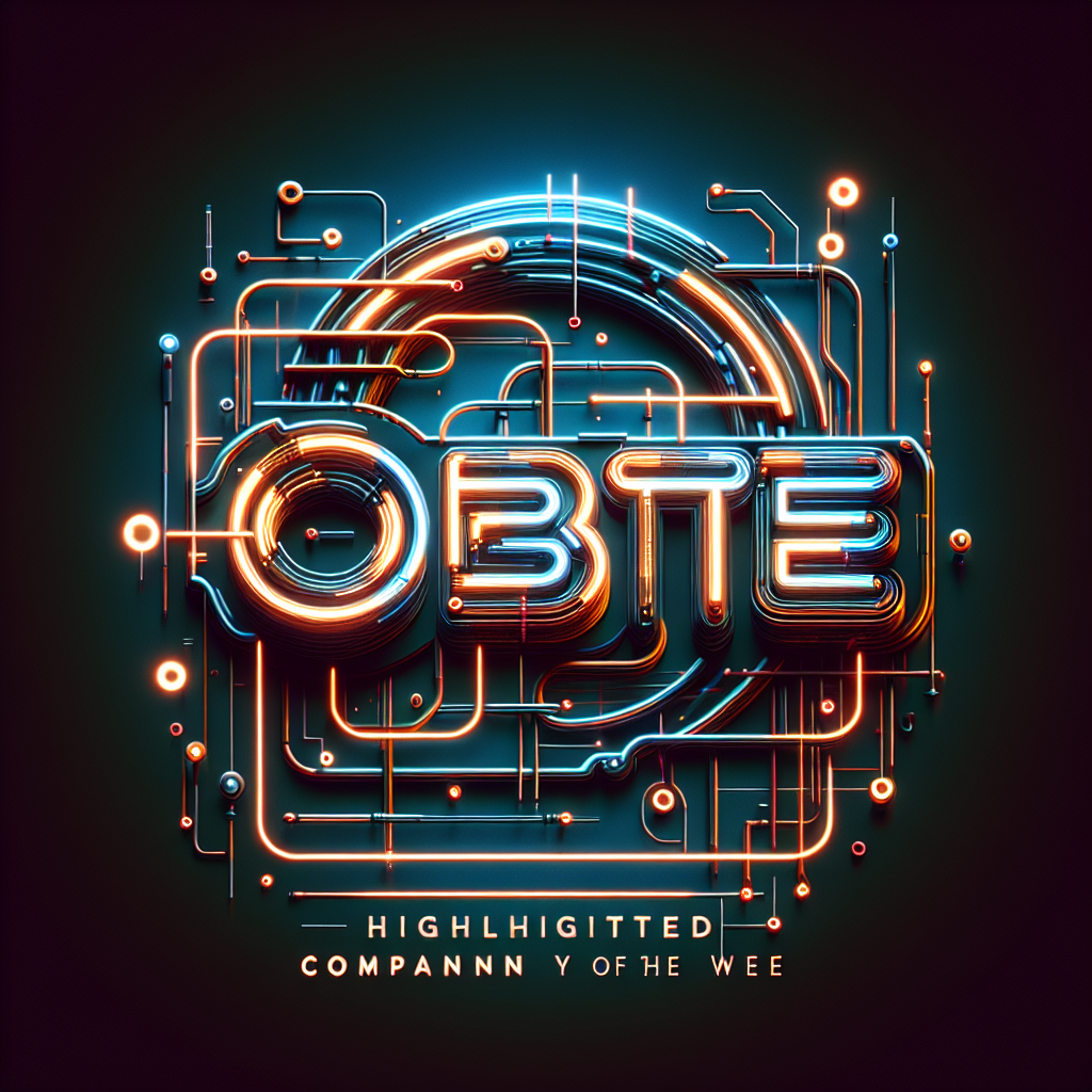 Conoce Obyte: Empresa destacada de la semana