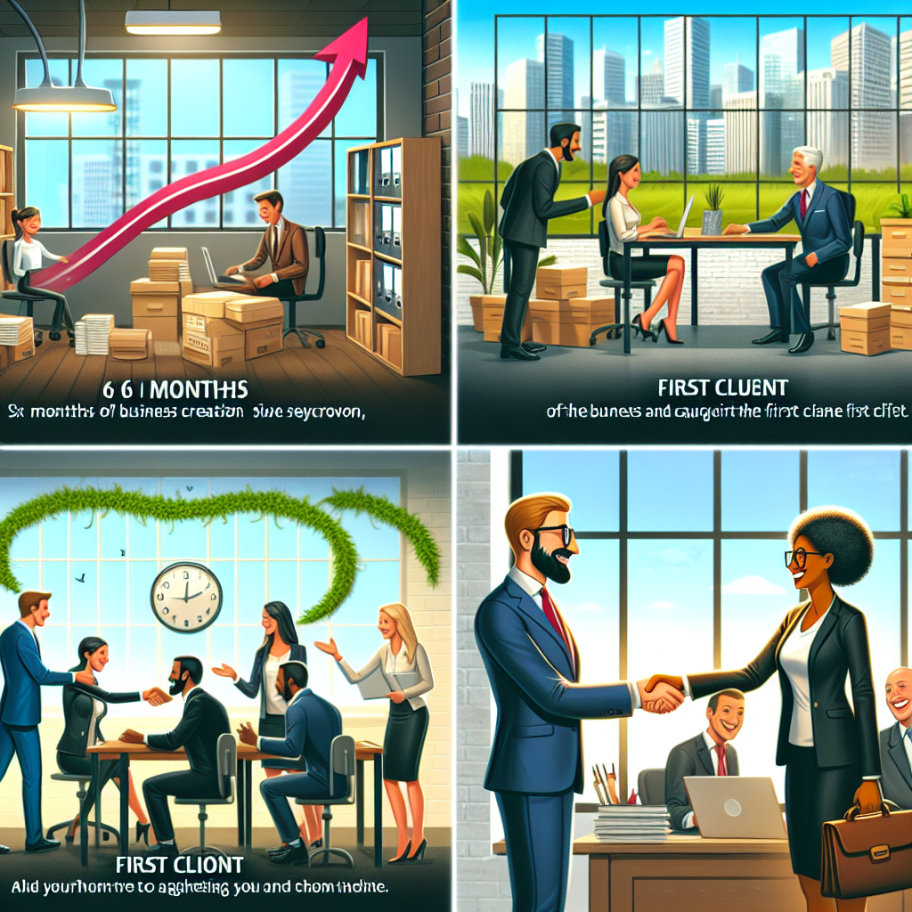 Aprendizajes de 6 meses de creación y primer cliente