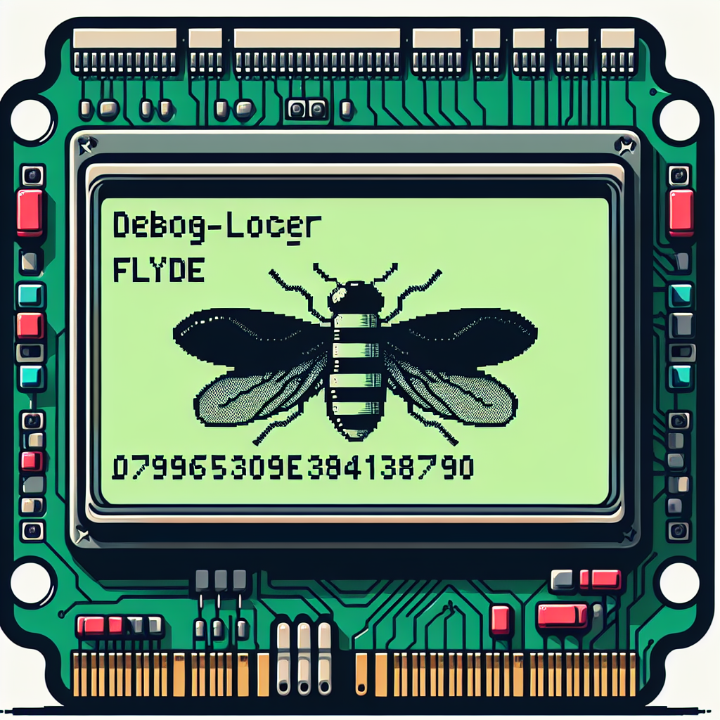 Flyde: debug-logger modificado, mensaje igual