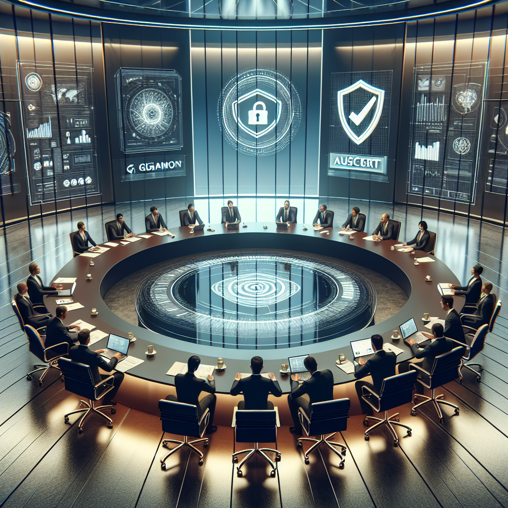 En Imágenes: Mesa redonda de seguridad de Gigamon y AUSCERT
