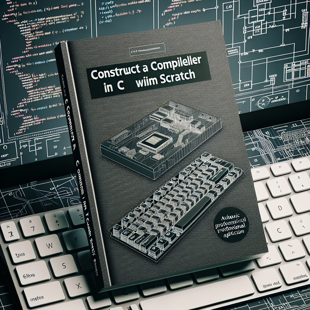 Construye un compilador en C desde cero